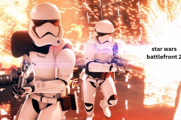 Star Wars Battlefront 2