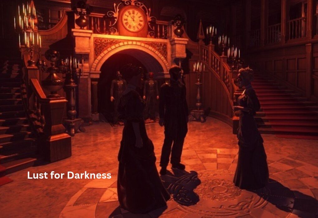 lust for darkness