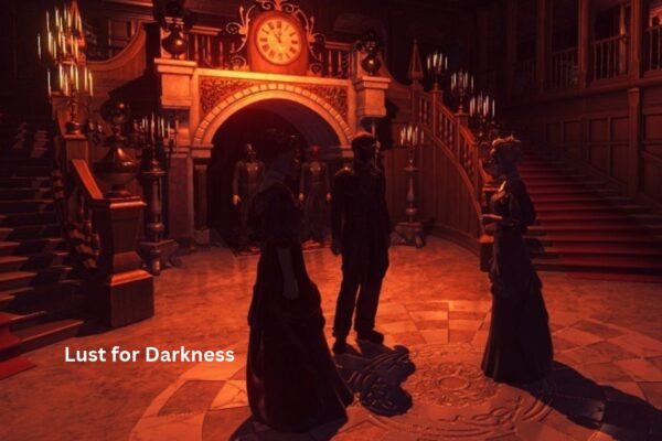 lust for darkness