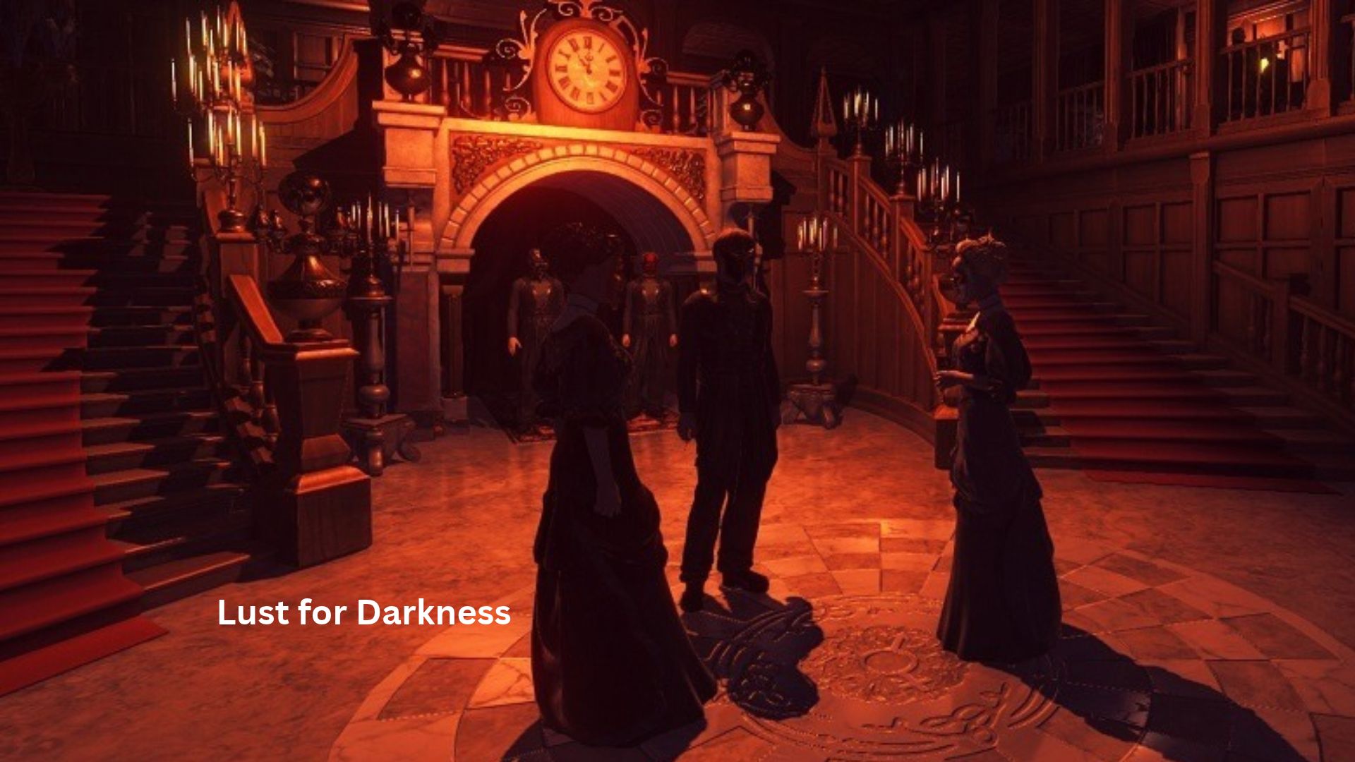 lust for darkness