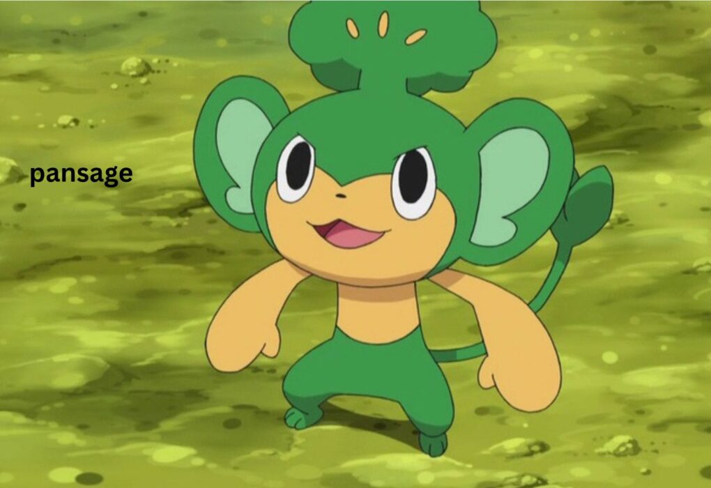 Pansage