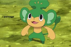 Pansage