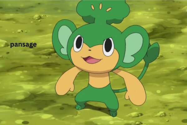 Pansage