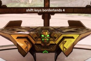 Shift Keys Borderlands 4