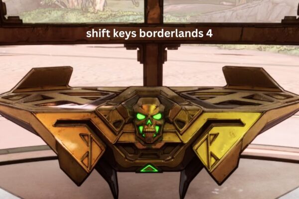 Shift Keys Borderlands 4