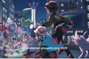 Pokémon Presents July 2025