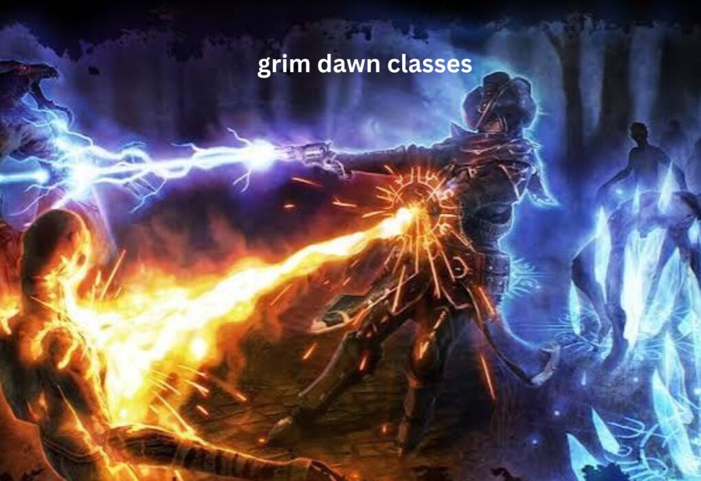 Grim Dawn Classes