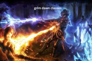 Grim Dawn Classes