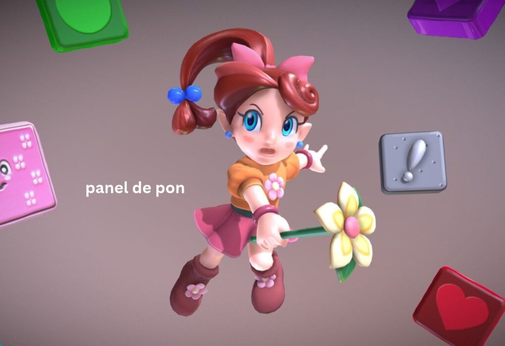 Panel de Pon