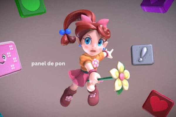 Panel de Pon