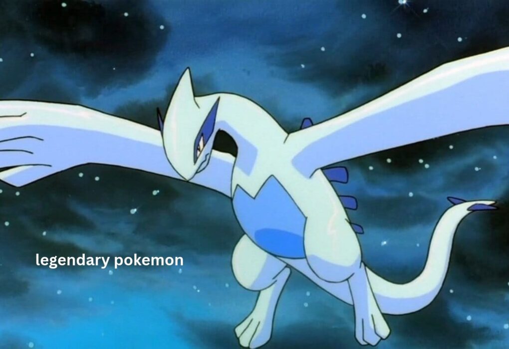 Legendary Pokémon
