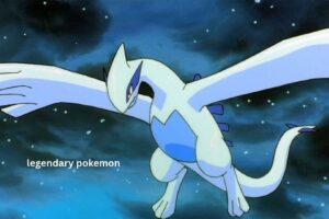 Legendary Pokémon