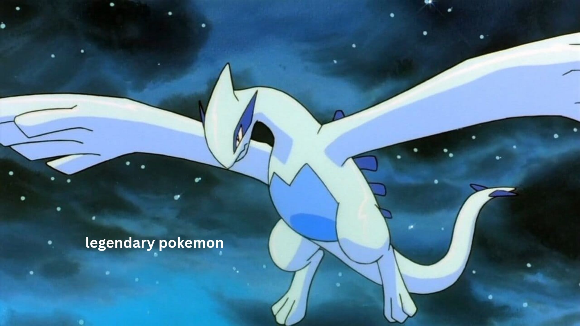 Legendary Pokémon