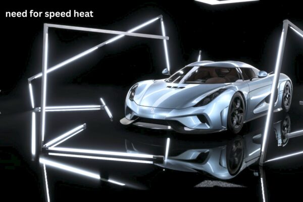 Need for Speed Heat