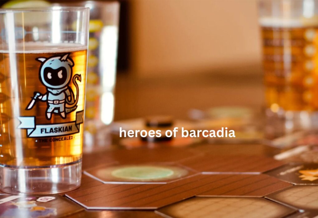 Heroes of Barcadia