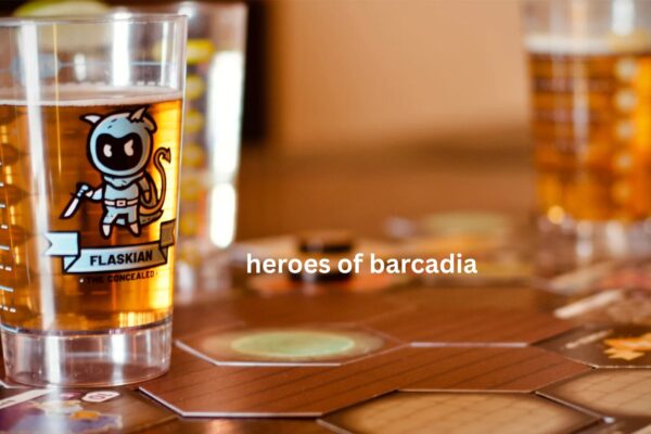 Heroes of Barcadia