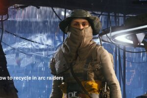 How to Recycle in ARC Raiders