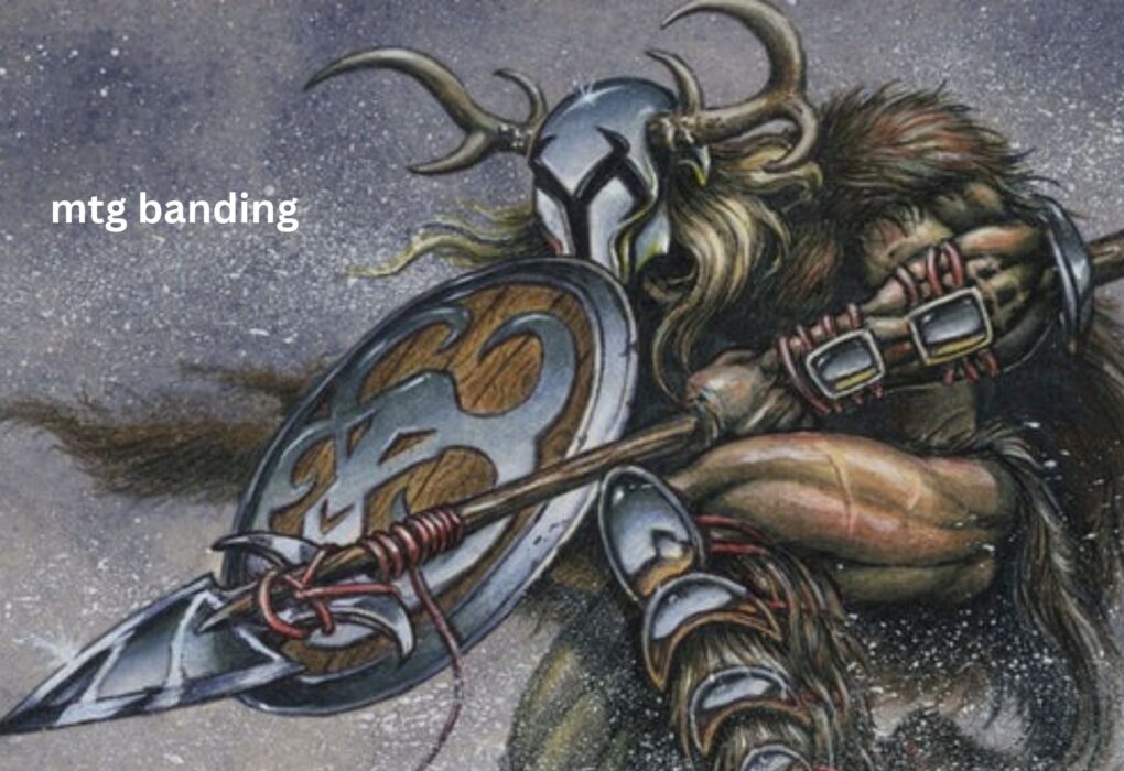 MTG Banding