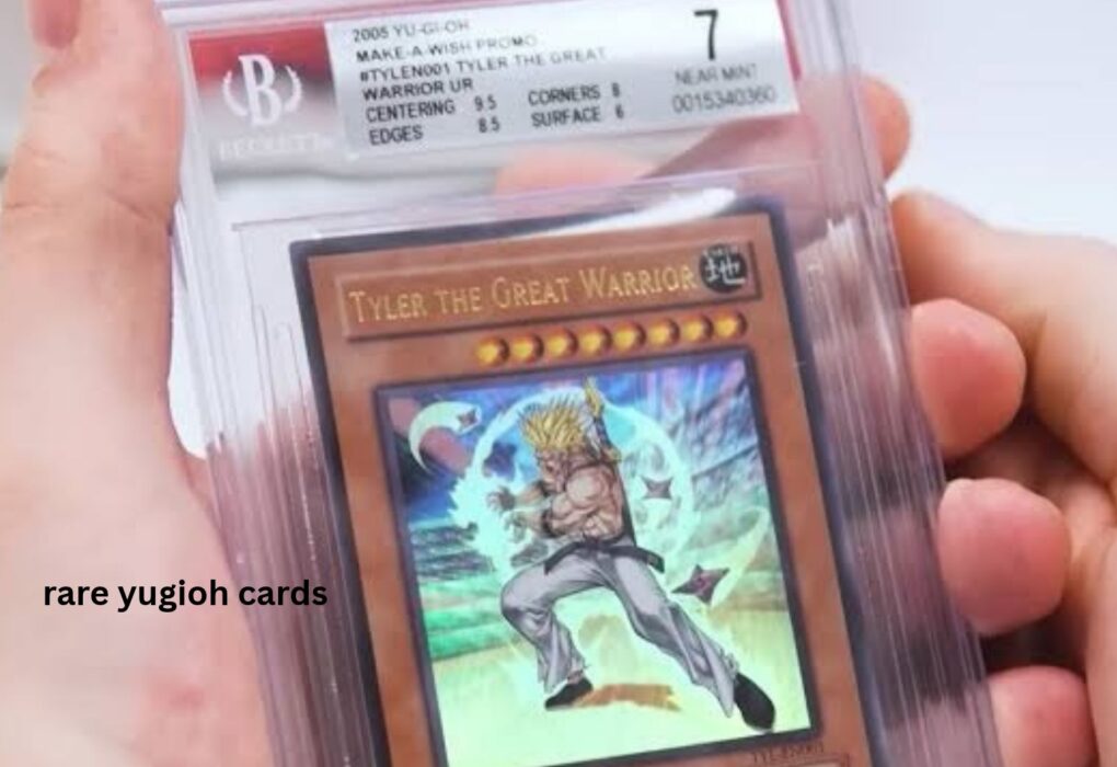 Rare YuGiOh Cards