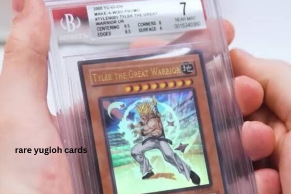 Rare YuGiOh Cards