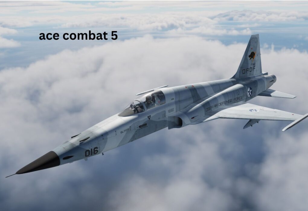 Ace Combat 5