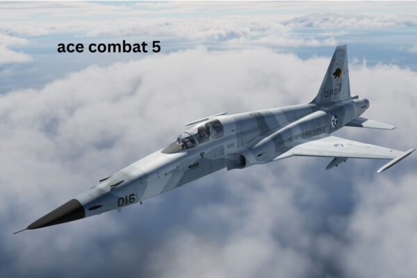 Ace Combat 5