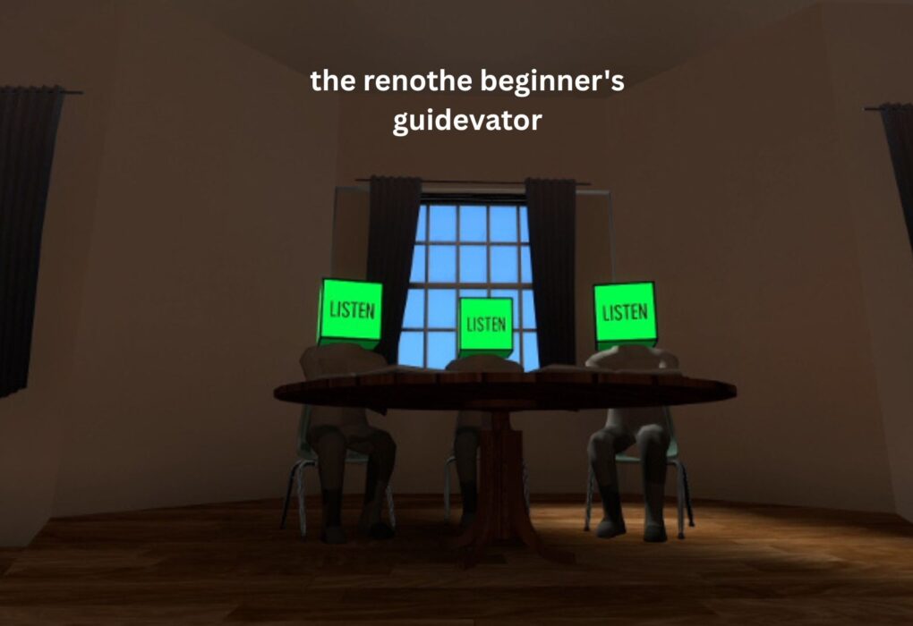 The Beginner's Guide