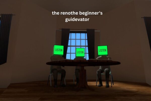 The Beginner's Guide